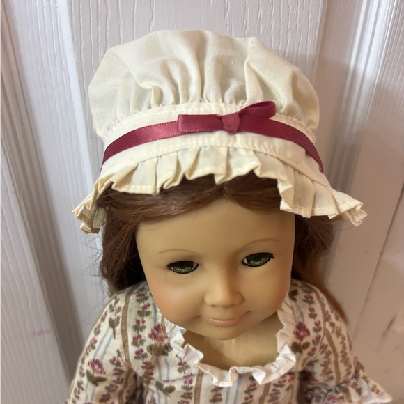 Original 1986 Felicity Pleasant Company American Girl Doll in Original Clothes - Picture 4 of 5